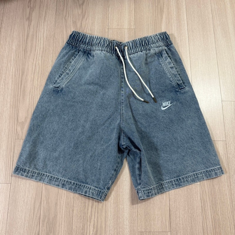 나이키 스포츠웨어 남성 데님 쇼츠 GCEL IF0622-440 ,IF2858-010/남성 여름바지/버뮤다 팬츠 추천/사....