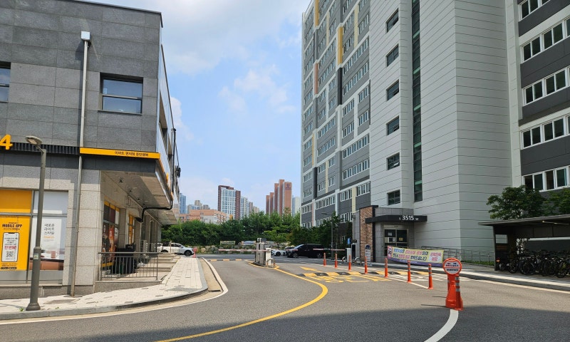 동탄 2 LH 35단지 국민 임대 예비입주자 모집 및 보증금 대출(A77-2블록)
