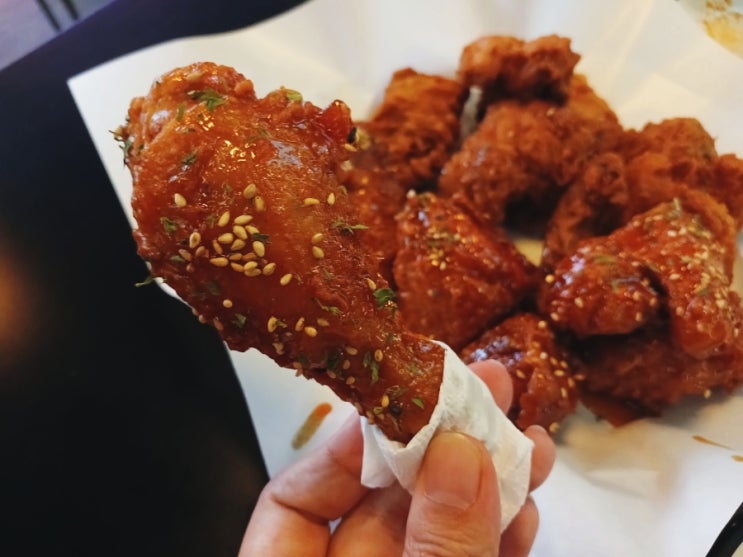  발산역치킨 꼬꼬잭치킨 마곡치킨맛집추천