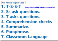★레이나영어 by a Bilingual Instructor★