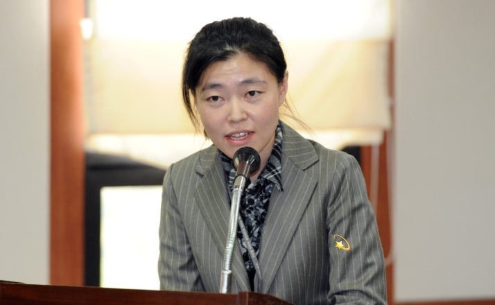 임은정 검사 약력, 프로필 (<b>검찰</b>총장후보자 거론)
