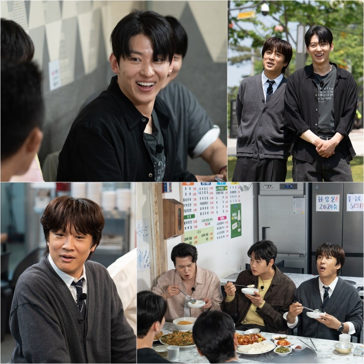 “지옥주보다 힘든 식욕 싸움”…<b>덱스</b>·차태현, ‘<b>핸썸가이즈</b>... 