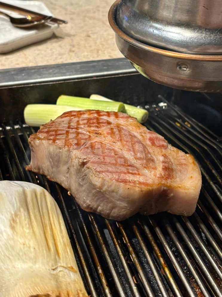  군자역 고기집 단골 많은 주민 맛집 예약 가능 깔끔한 육까사 6casa
