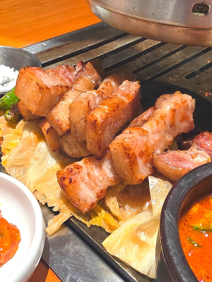  부산 광안리 민락동 현지인 찐 맛집 고하순 삼겹살 웨이팅