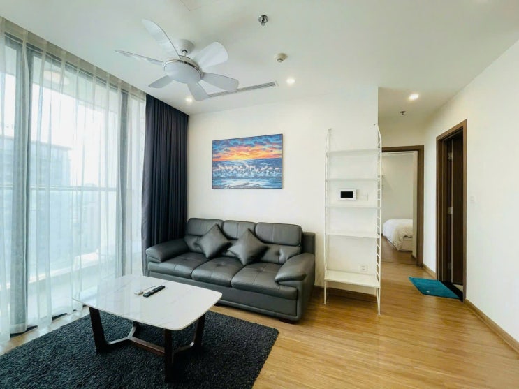  하노이 스카이레이크 S2 2룸 풀옵션 2400만동 좋은 아파트 임대 알려드립니다 ( VINHOMES SKYLAKE )