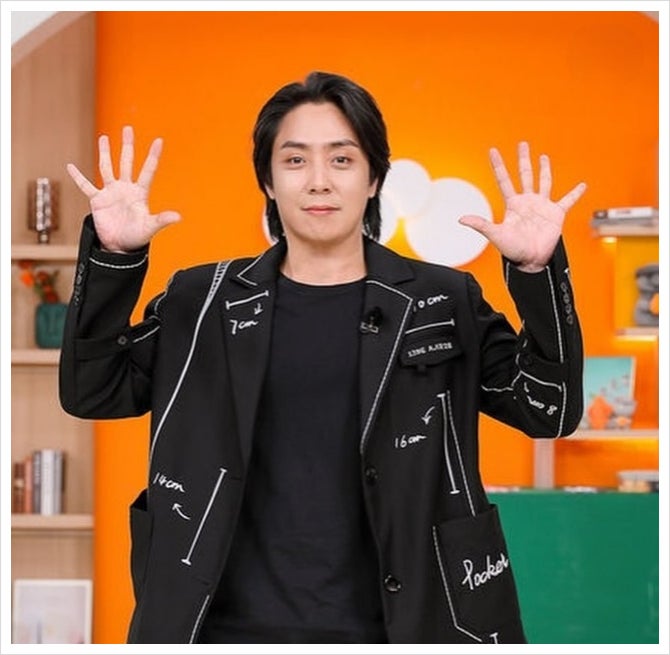 은지원 재혼 와이프 9살 연하 스타일리스트 웨딩 촬영 올해 중 결혼 나이