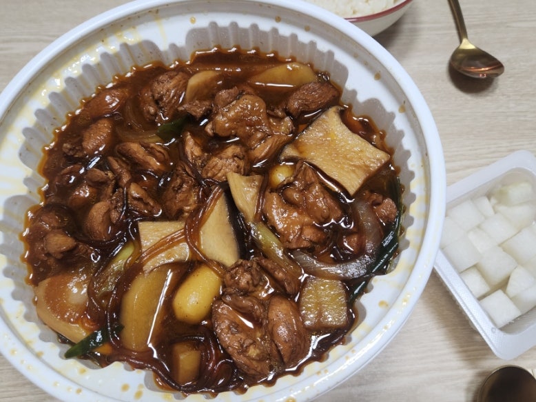 금상찜닭 사진 6