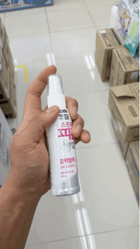다이소 피죤 섬유탈취제 스프레이 종류 가격 품번