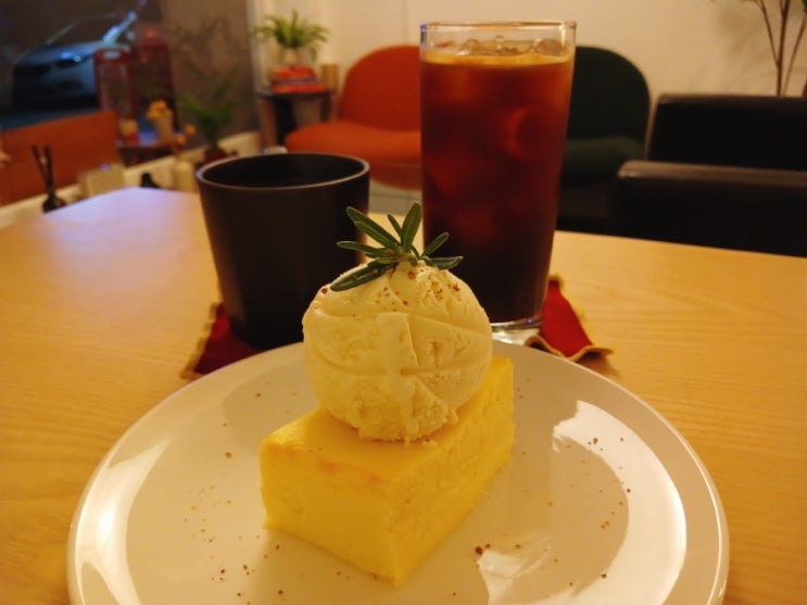  구월동신상카페 파에키커피 치케맛집