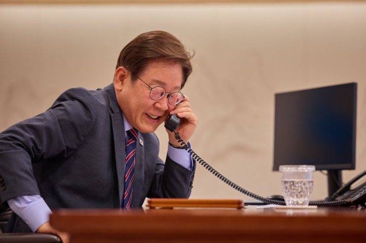 [속보] 윤 <b>대통령</b>, <b>호주</b> 총리와 첫 <b>통화</b>…방산·핵심광물 협력... 