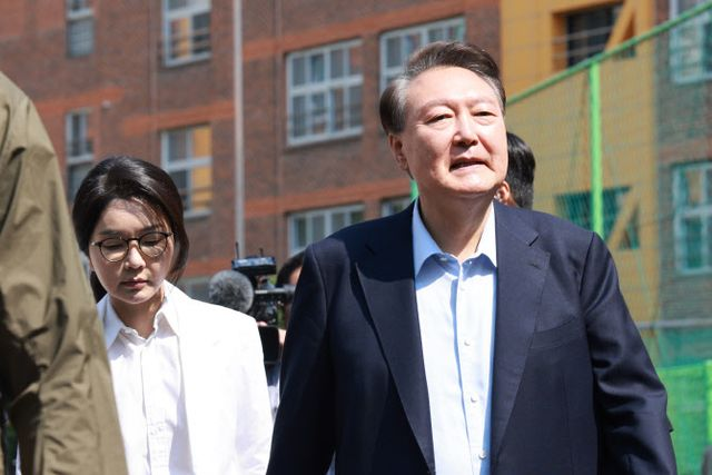  尹, 경찰 2차 출석 요구에도 불응…경찰 "기다려볼 것"