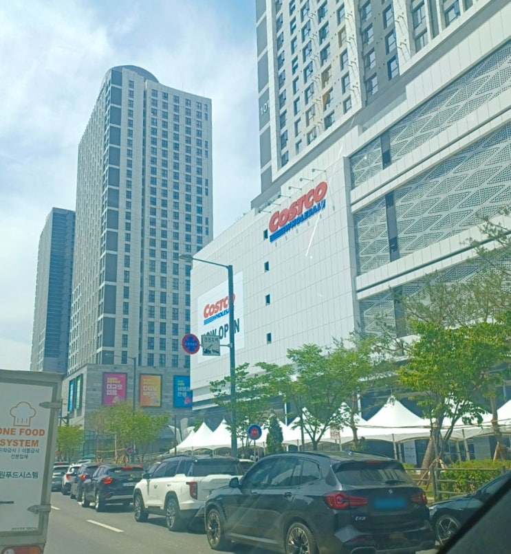  코스트코 평택점 오픈런 방문 후기 (차막힘, 판매 물건, 한정템, 주차장, 오픈 사은품 등 정보 공유)