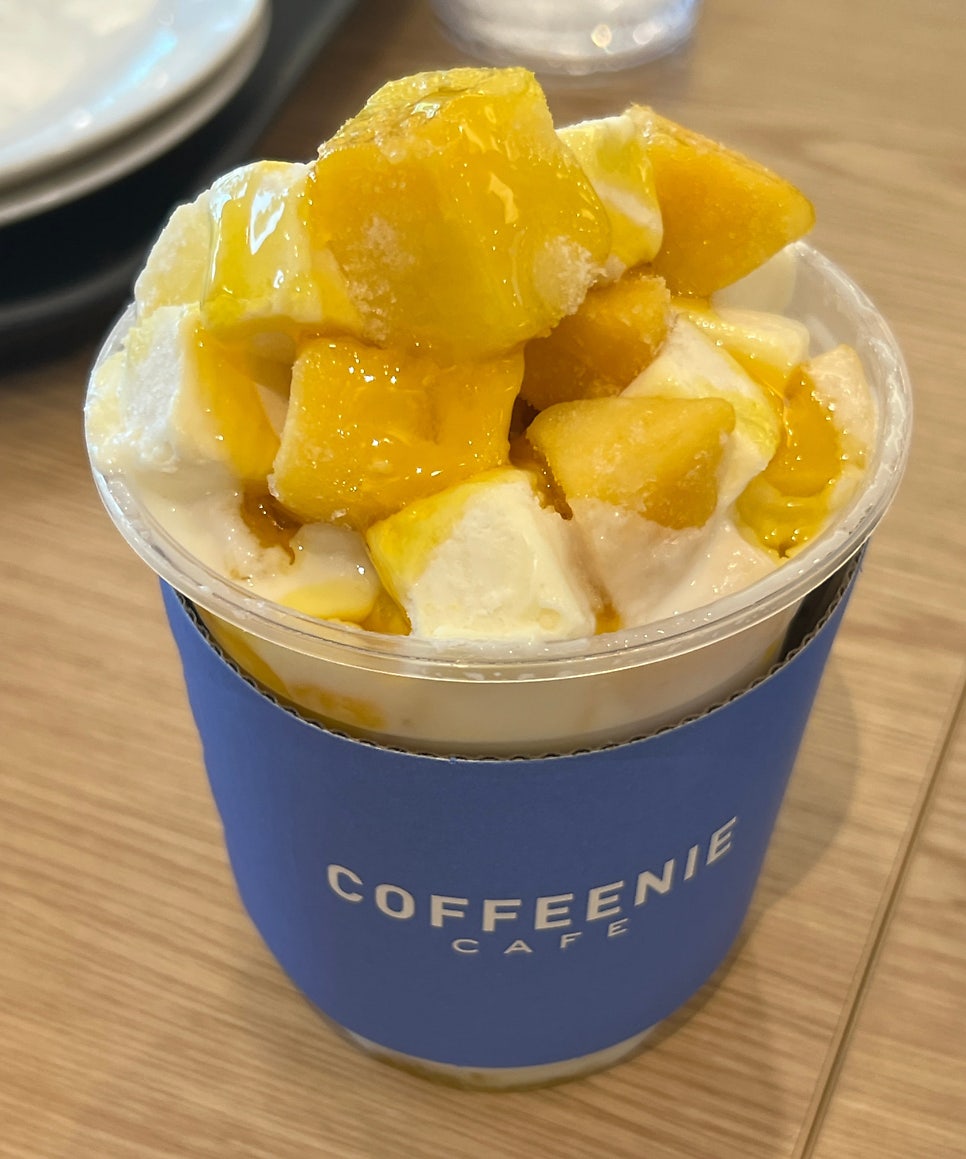 커피니 KT전주타워점 사진 5