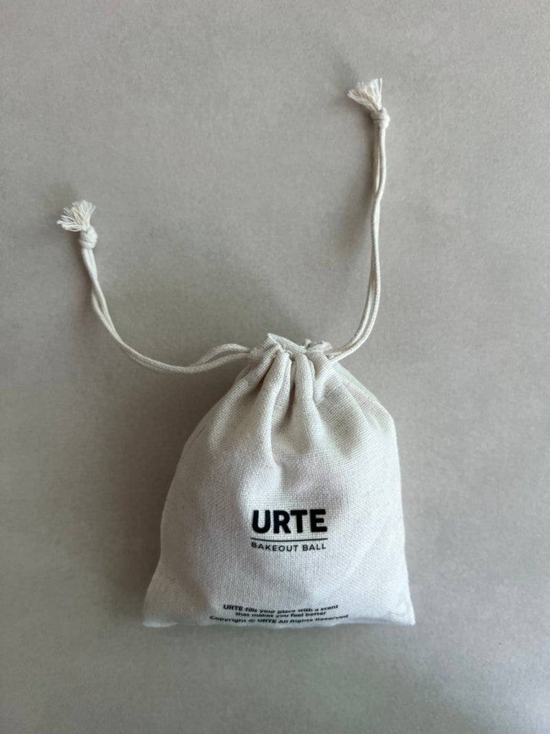 새집 냄새 없애기유르테(URTE)베이크아웃볼 사용 내돈내산 솔직 후기 (효과는 움..물음표?)