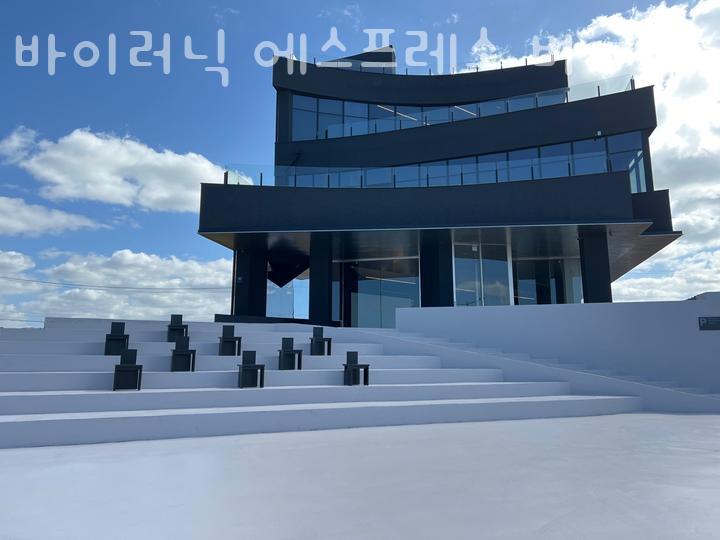 바이러닉 에스프레소바 제주도점 사진 1