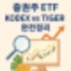 증권주 ETF, 지금 들어가야 할까?
