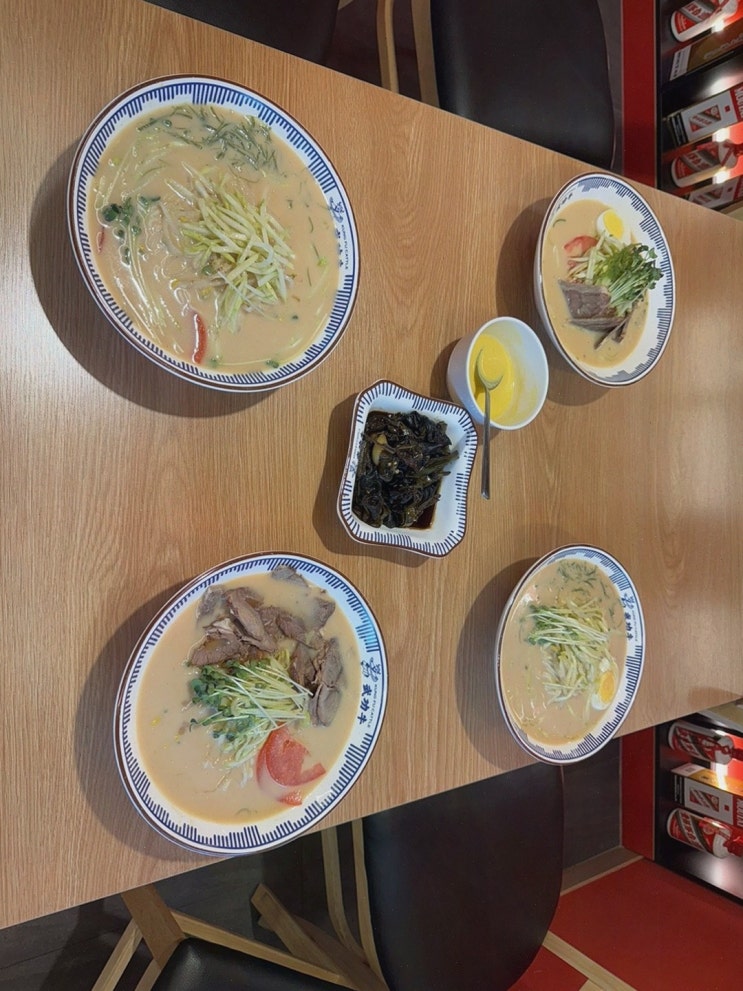  쿵푸카우수타우육면 본점에서 즐기는 맛있는 홍대맛집 우육면의 매력
