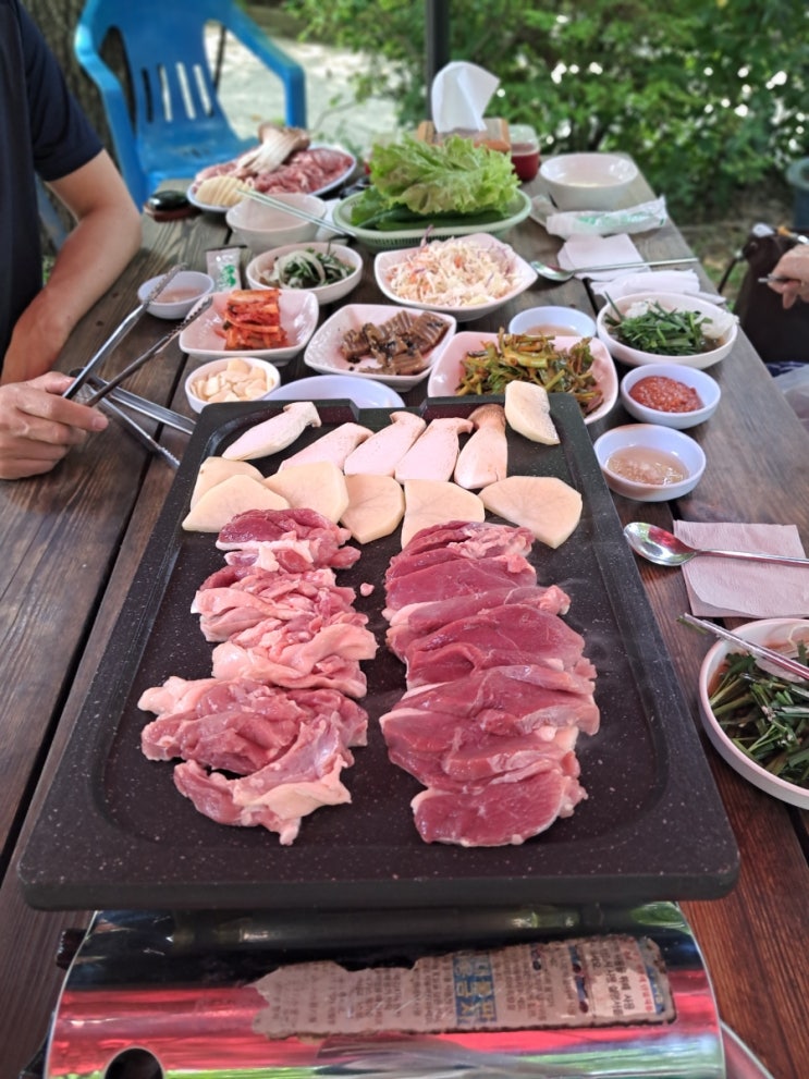  고양 덕양구 맛집_ 호두나무집 오리구이 맛집 대자동 맛집