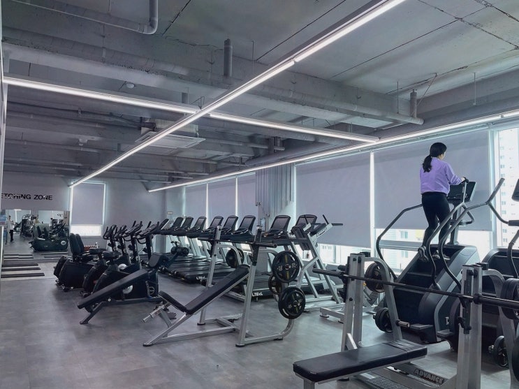  기장군 완벽한 운동 공간, 젬마짐에서 특별한 하루, 일광헬스장
