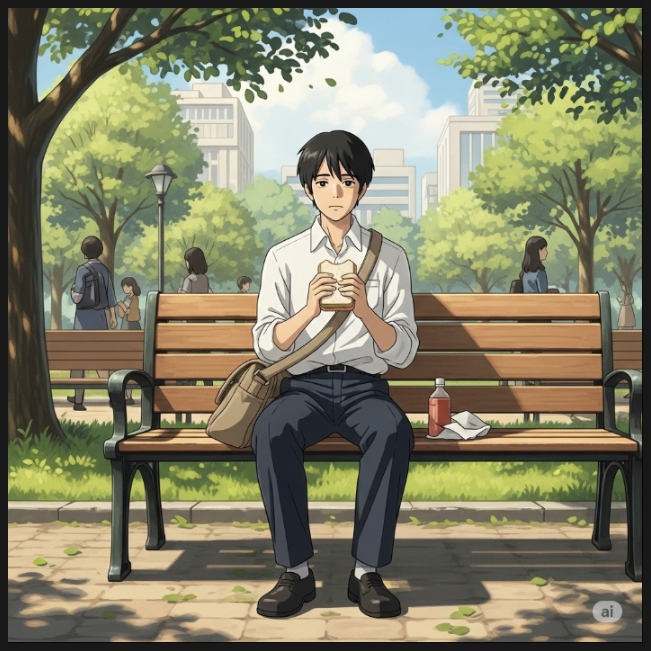  [Episode. 3] 점심시간