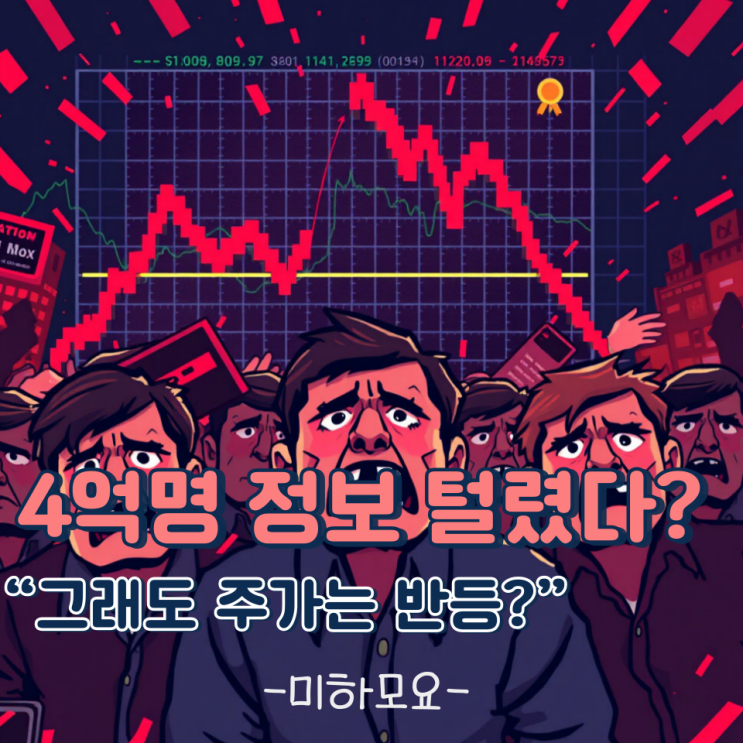 코인베이스 주가, 진짜 이 지경까지 간다고? 고객 정보 유출이 전부가 아니다?