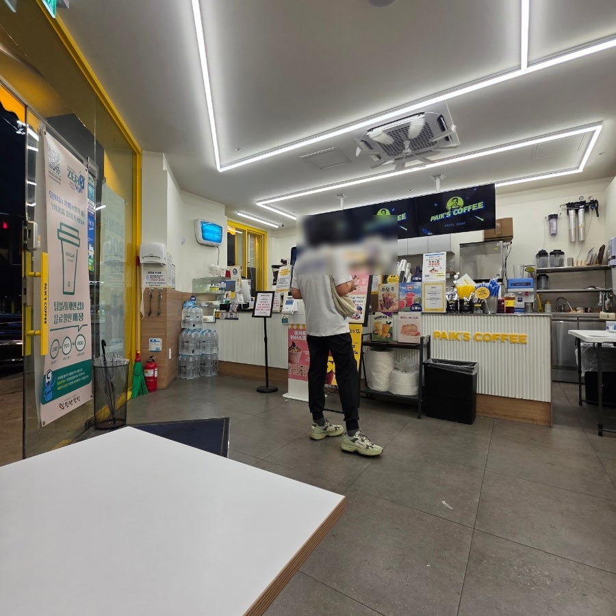 빽다방 당진터미널점 사진 5