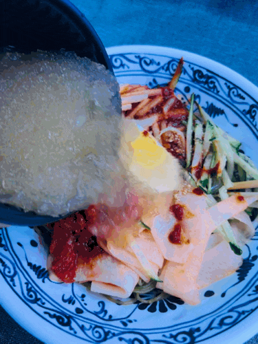  배달맛집추천 냉면쟁이고기꾼! 내주내먹