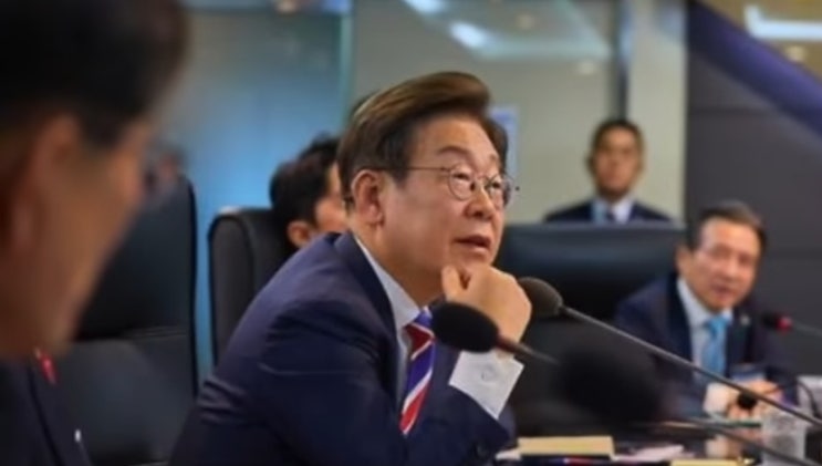 이재명, <b>김병기</b> 제거공작 벌인 세력에 한방! 코스피상승, 보수층... 
