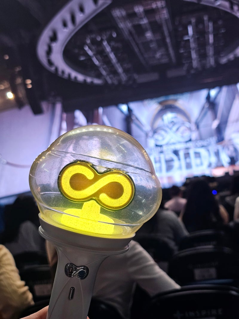 250412 인피니트 15주년 콘서트 Limited Edition Encore @Inspire Arena 첫날 후기 (인스파이어 플로어 시....