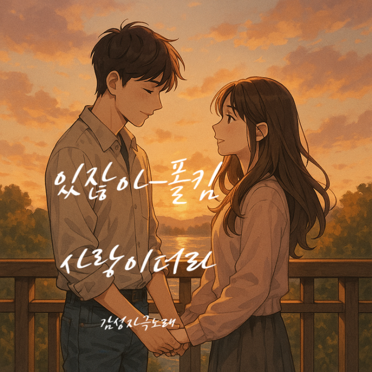  폴킴 있잖아 – 지금 말 안 하면 놓칠 것 같아서