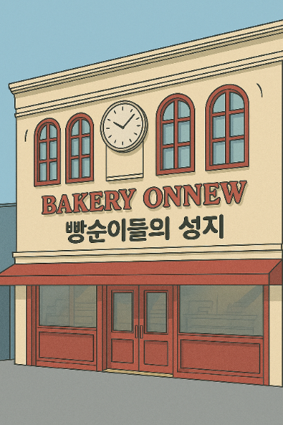  제주 베이커리온유 빵순이들의 성지
