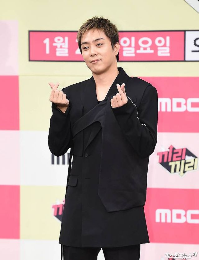  '재혼' 은지원 예비 신부 누구? 미모의 9 연하 스타일리스트