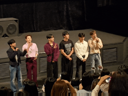 인피니트 15주년 콘서트 리미티드 에디션 더 무비 인피니트 무대인사 후기