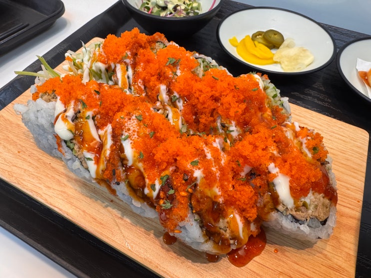   직장인 점메추, 저메추 로컬 맛집 | DMC 미미롤집 리뷰