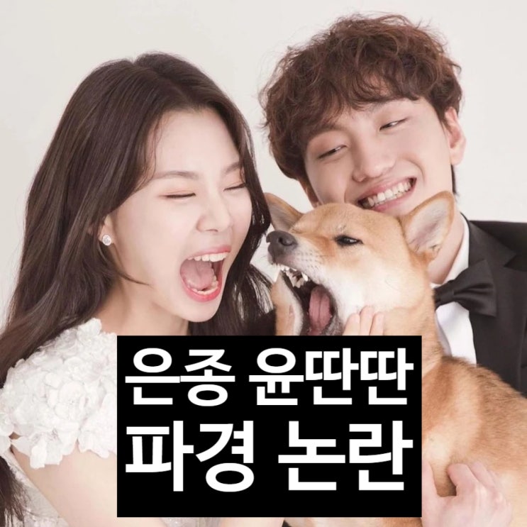  가수 은종 윤딴딴 파경 충격! 외도·폭행 논란! 눈물로 소식 전해?!