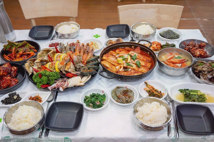  [청정게장촌] 여수 갈치조림 맛집에서 가족과 특별한 경험