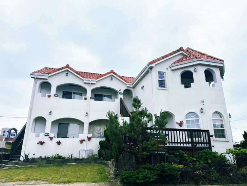 제주도 서쪽 금능해수욕장 10만원대 초반 가성비 숙소 ㅣ라만차 펜션 스테이2