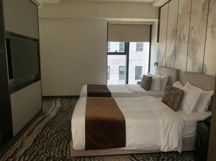  홍콩 아크보호텔(AKVO Hotel) :: 셩완역 도보 5분 위치 좋은 가성비 호텔 내돈내산 후기(길안내,장단점,룸컨디션,보증금,관광세)