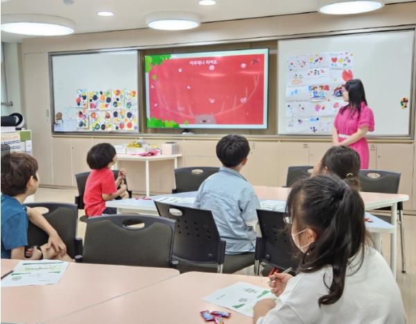 인천동부교육지원청, 학생 집단상담 프로그램 실시