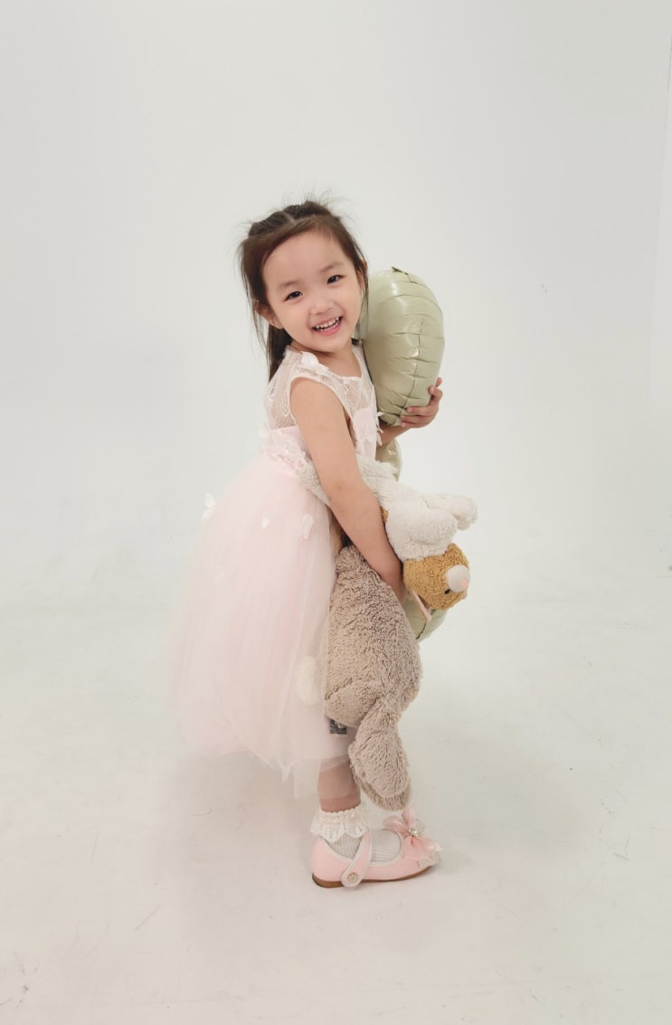  세돌 기념 셀프스튜디오 촬영 준비부터 후기까지｜아이 생일사진 감성 있게 찍는법