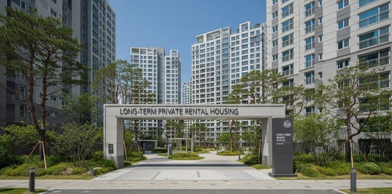 장기일반민간임대주택(아파트) 뜻부터 신청 자격까지 완전 정리
