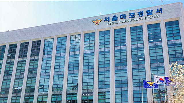  홍대 카페서 종업원에 흉기 휘두른 10대 여성 체포! 살인미수 혐의