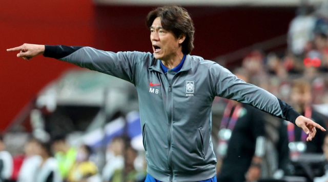 2026 FIFA <b>월드컵</b> 본선 진출국... 국가대표 <b>파라과이</b>와 10월... 