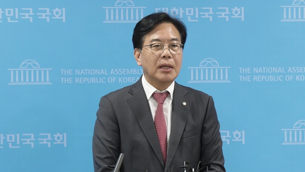<b>송언석</b>, 국민의힘 <b>원내대표</b> 출마…“<b>이재명</b> 정부 맞설 누구든... 