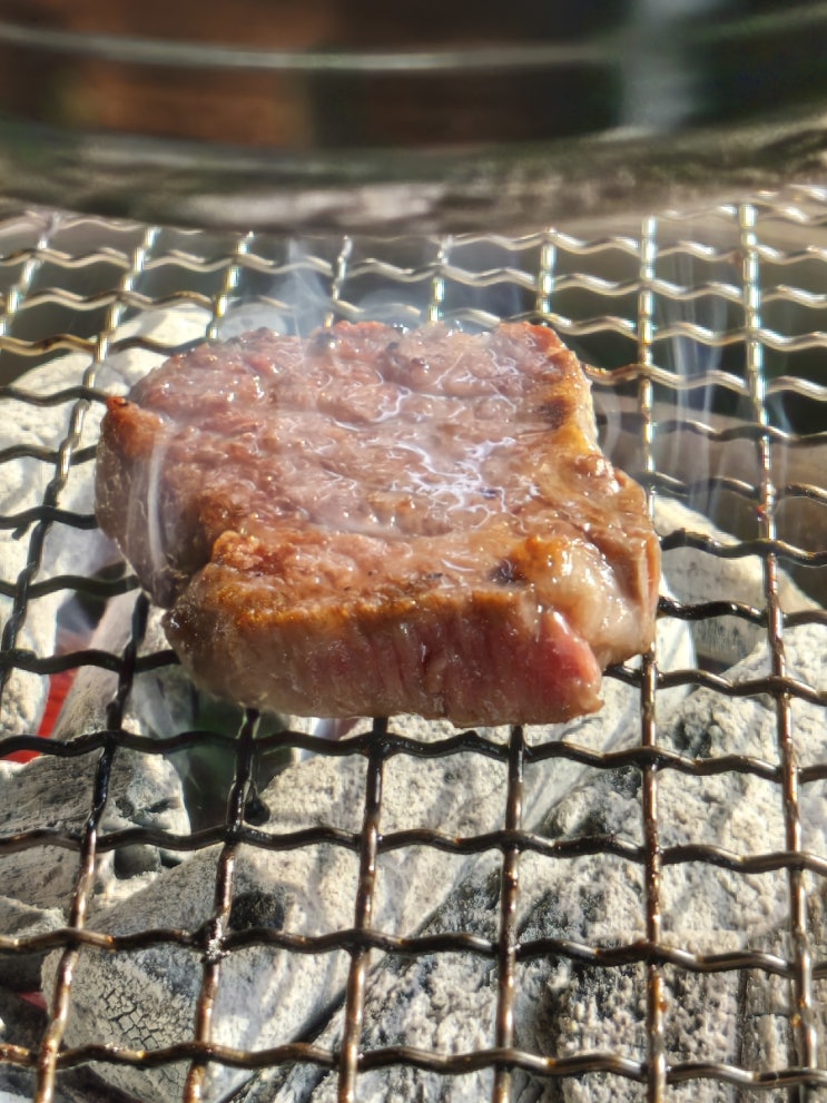  신사역 맛집 1++ 투뿔 한우 우천식육식당 완전 강추