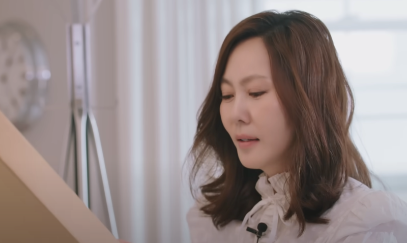 배우 김남주 딸 라희 공개 웨딩드레스 유튜브 인스타