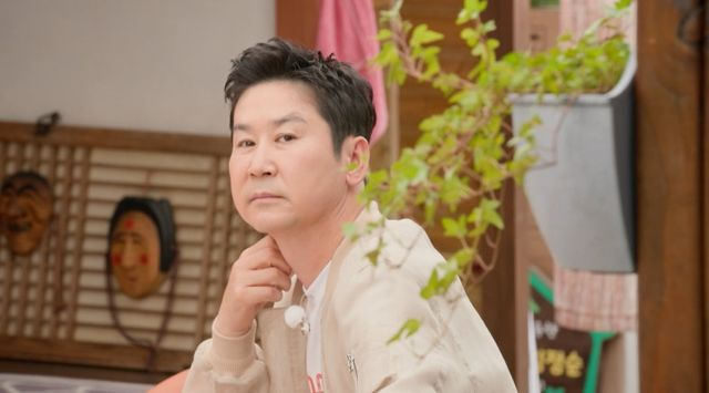 천하의 <b>신동엽</b>, 큰 결심했다…이런 모습 처음이야 (<b>가오정</b>)