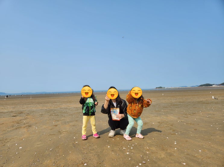  경기 근교 바다 캠핑장 추천 '몽산포오토캠핑장' 아이와 갈만한곳!