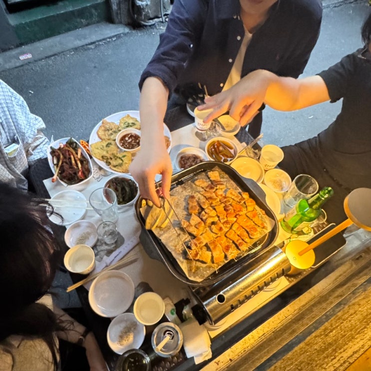  [을지로3가] 모아식품