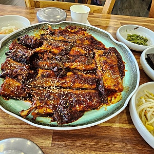 명태 코다리조림 효능 & 칼로리 & 영양성분